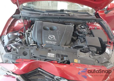 2015 Mazda Mazda3 S Grand Touring z USA, uszkodzony, nr VIN JM1BM1M30F1224119